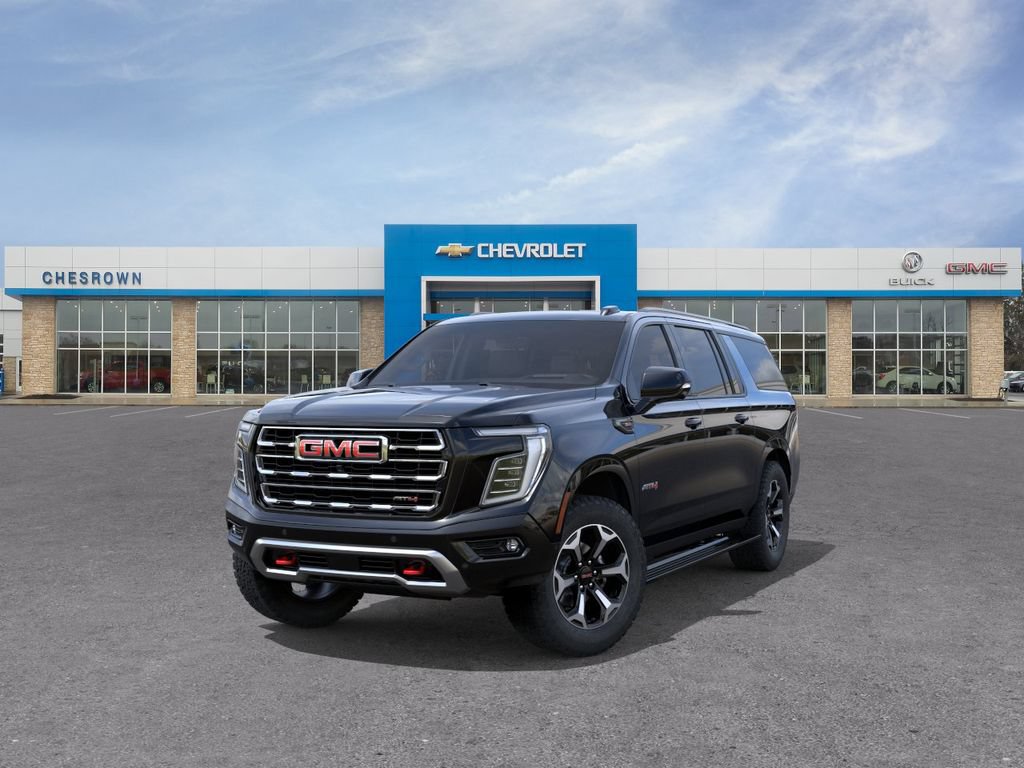 New 2026 GMC Yukon XL AT4 w/ AT4 Premium Package AWD/4WD image 8