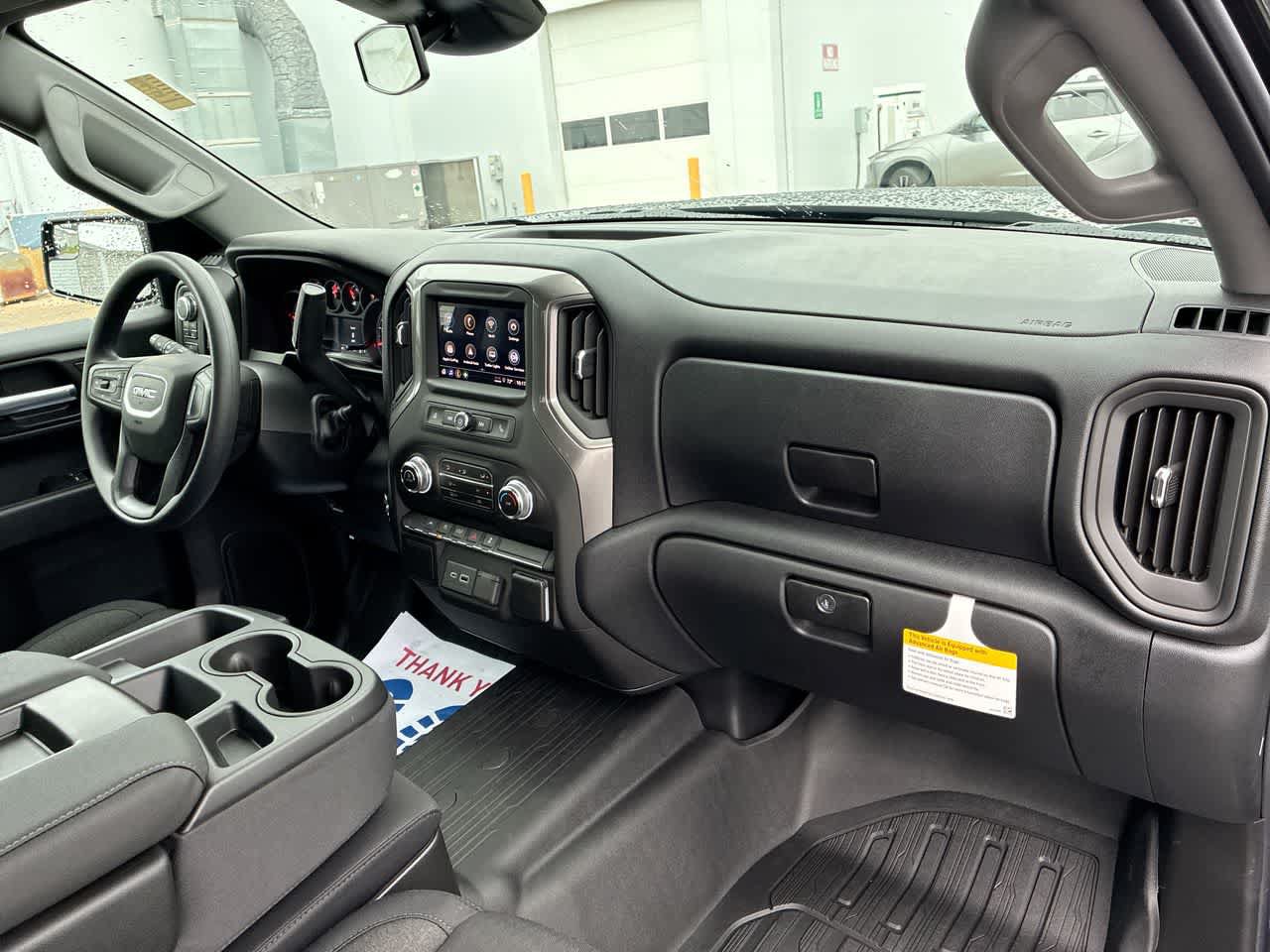 New 2026 GMC Sierra 1500 Pro w/ Graphite Edition AWD/4WD image 27