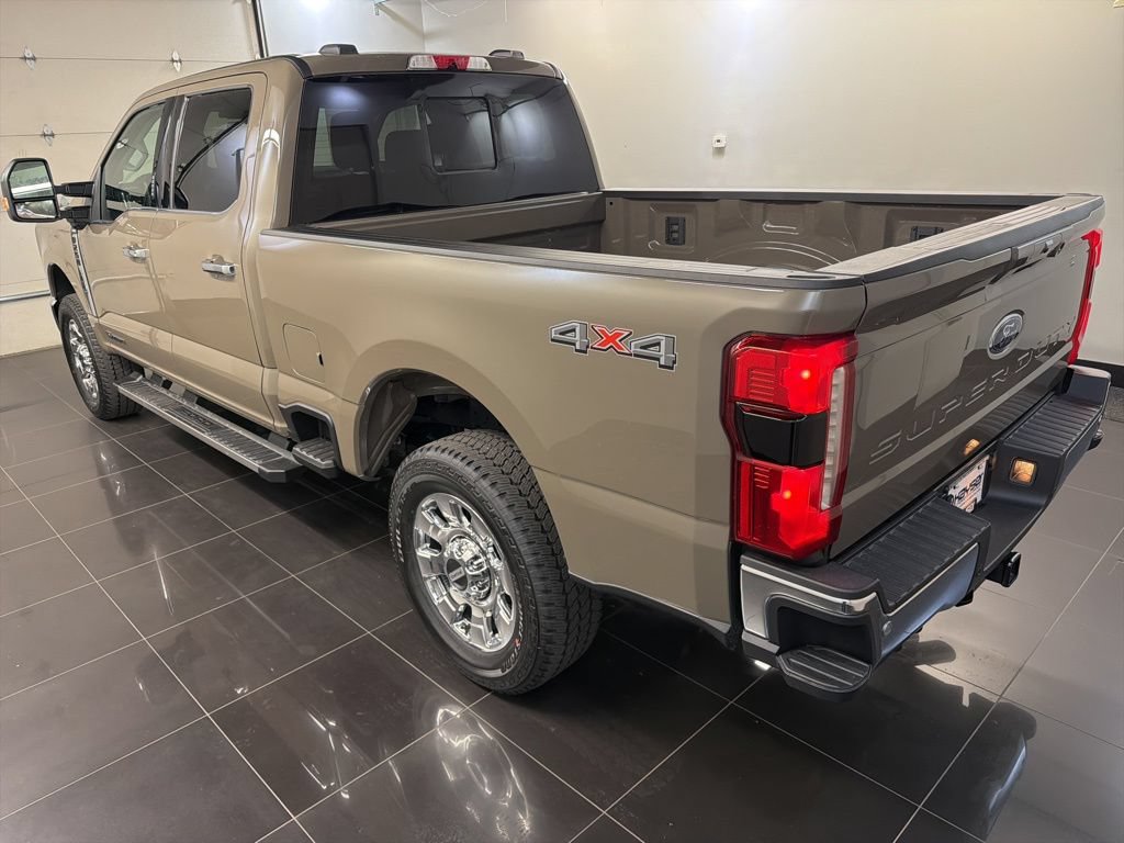 New 2026 Ford F250 Lariat w/ Lariat Premium Package AWD/4WD image 4