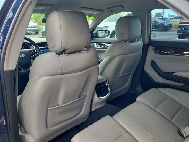 Used 2017 Cadillac CTS Sedan RWD image 14