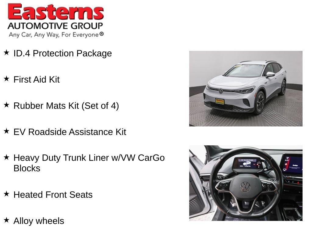 Used 2021 Volkswagen ID.4 Pro RWD image 12