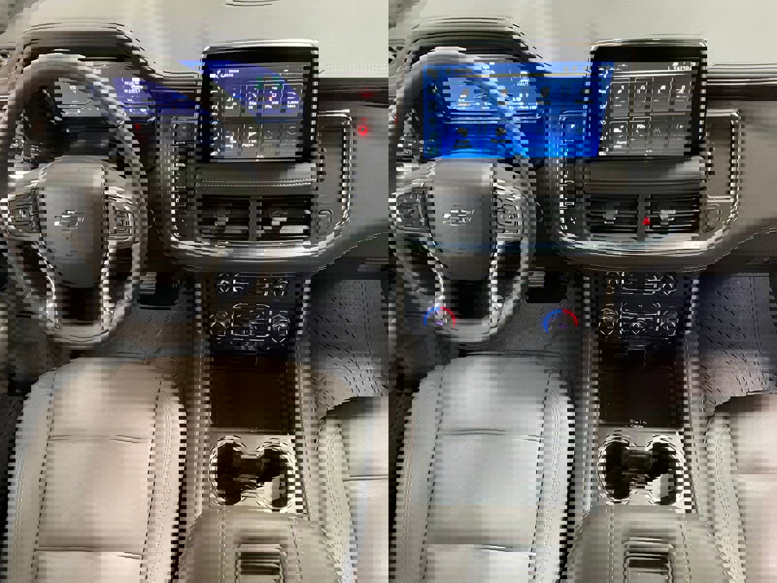 Used 2023 Chevrolet Tahoe Z71 w/ Luxury Package image 12