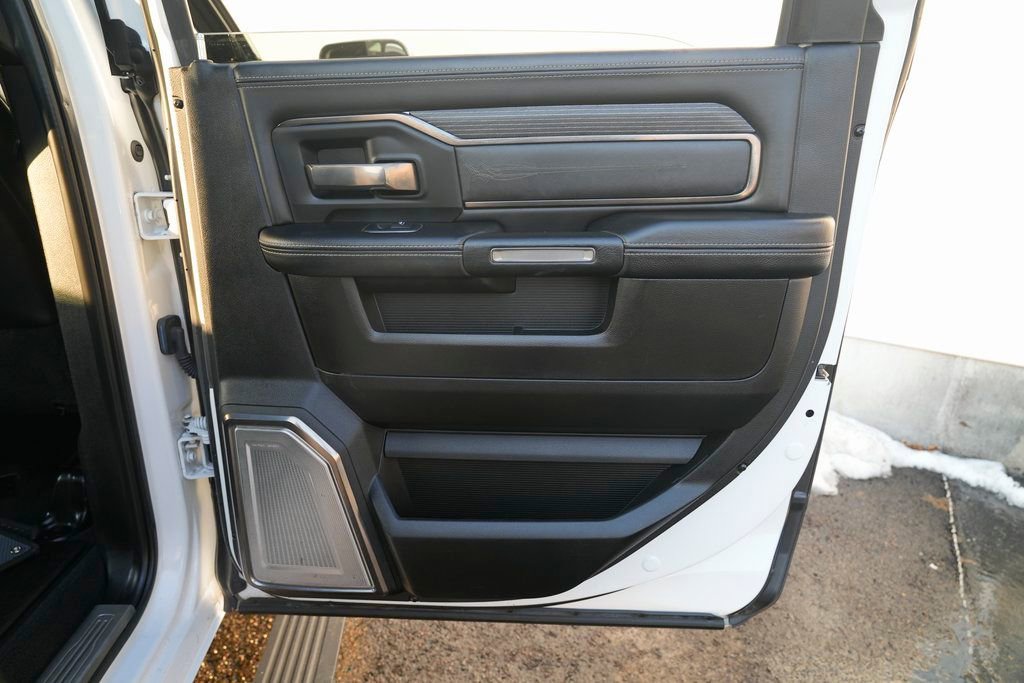 Used 2019 RAM 3500 Limited image 35