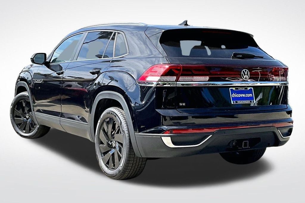 New 2026 Volkswagen Atlas Cross Sport SE FWD image 13