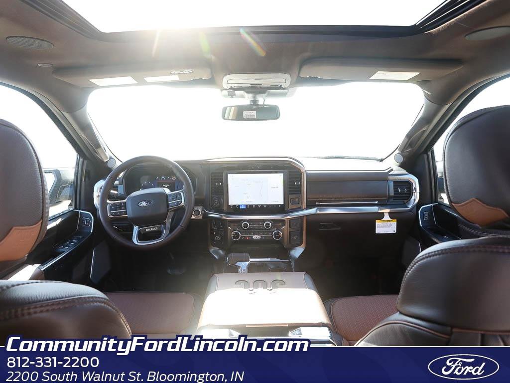 New 2025 Ford F150 King Ranch w/ FX4 Off-Road Package image 22
