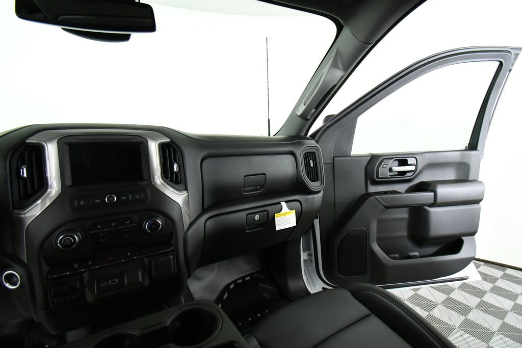 New 2026 Chevrolet Silverado 3500 W/T w/ WT Convenience Package AWD/4WD image 21