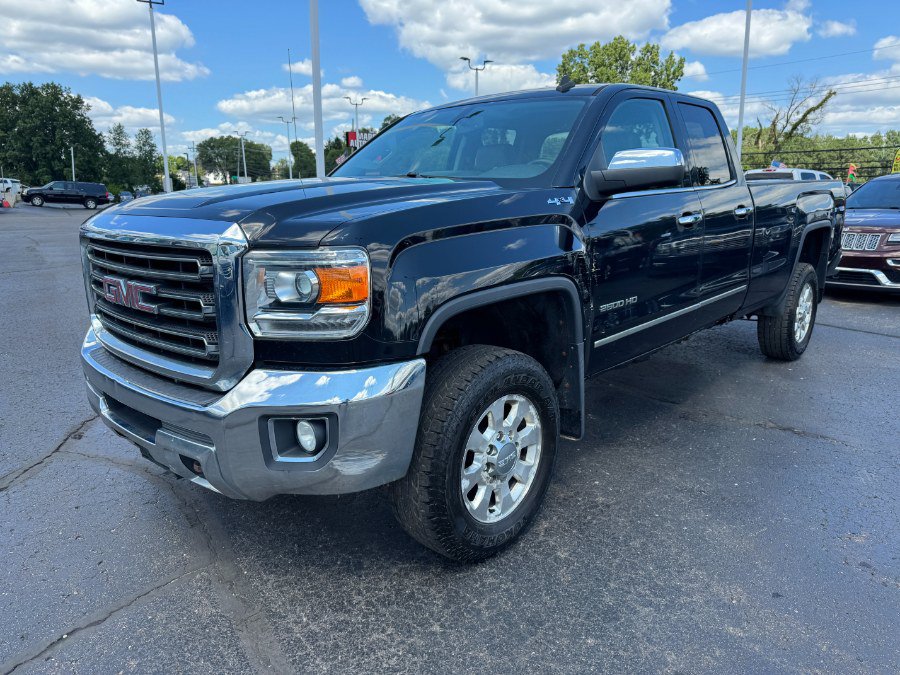 Used 2015 GMC Sierra 2500 SLT