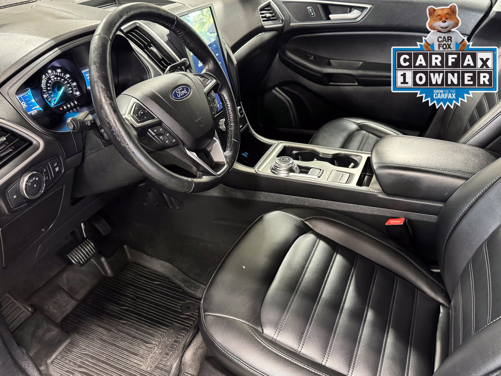 Used 2022 Ford Edge SEL w/ Convenience Package AWD/4WD image 16