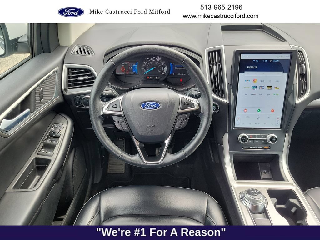 Used 2024 Ford Edge SEL AWD/4WD image 11