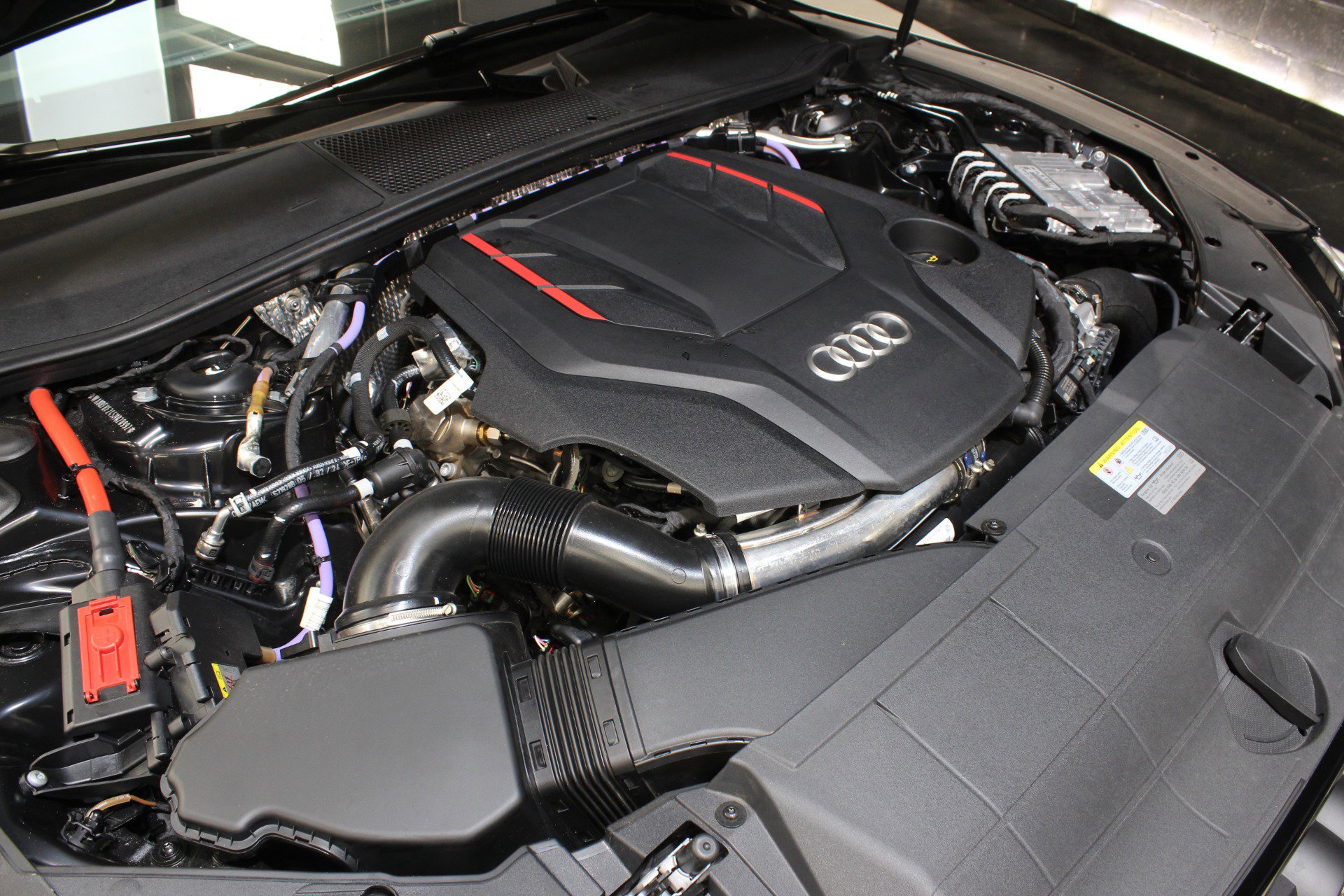 Used 2025 Audi S7 Premium Plus image 17