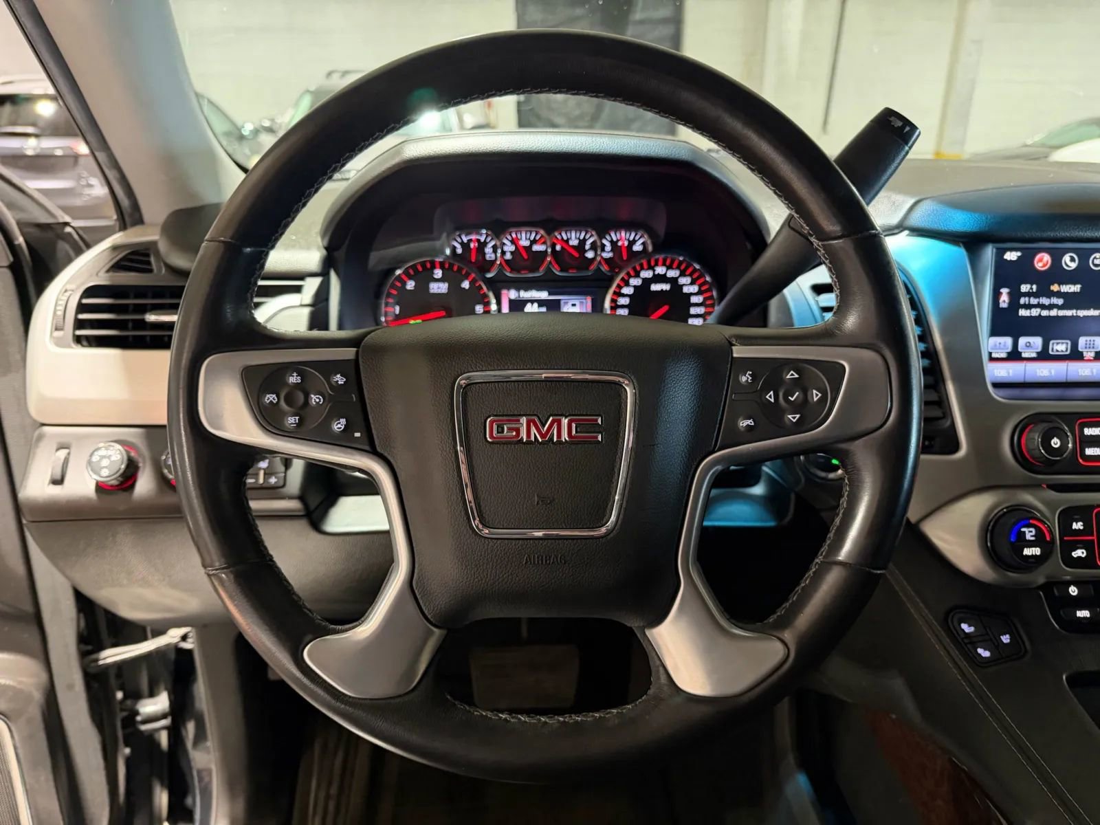 Used 2016 GMC Yukon SLT w/ Open Road Package AWD/4WD image 15