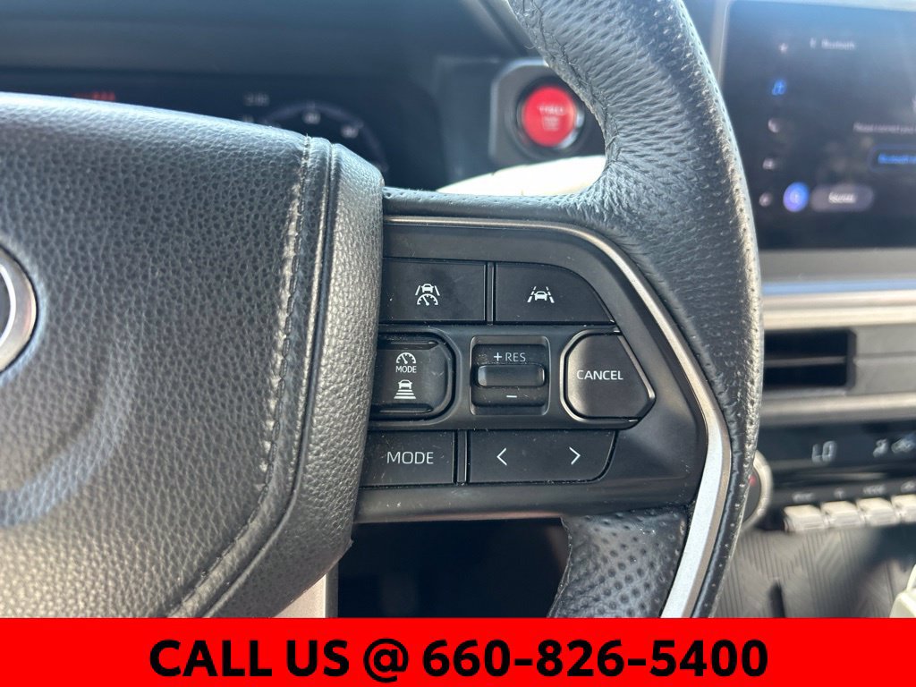 Certified 2026 Toyota Tacoma TRD Off-Road AWD/4WD image 13