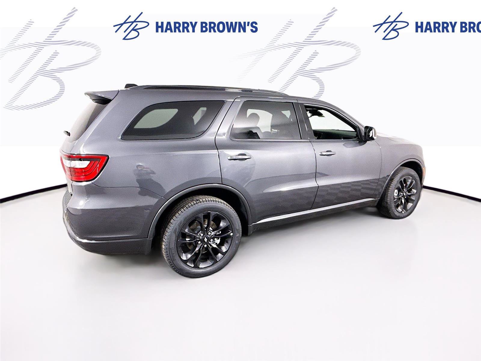 New 2026 Dodge Durango GT image 34