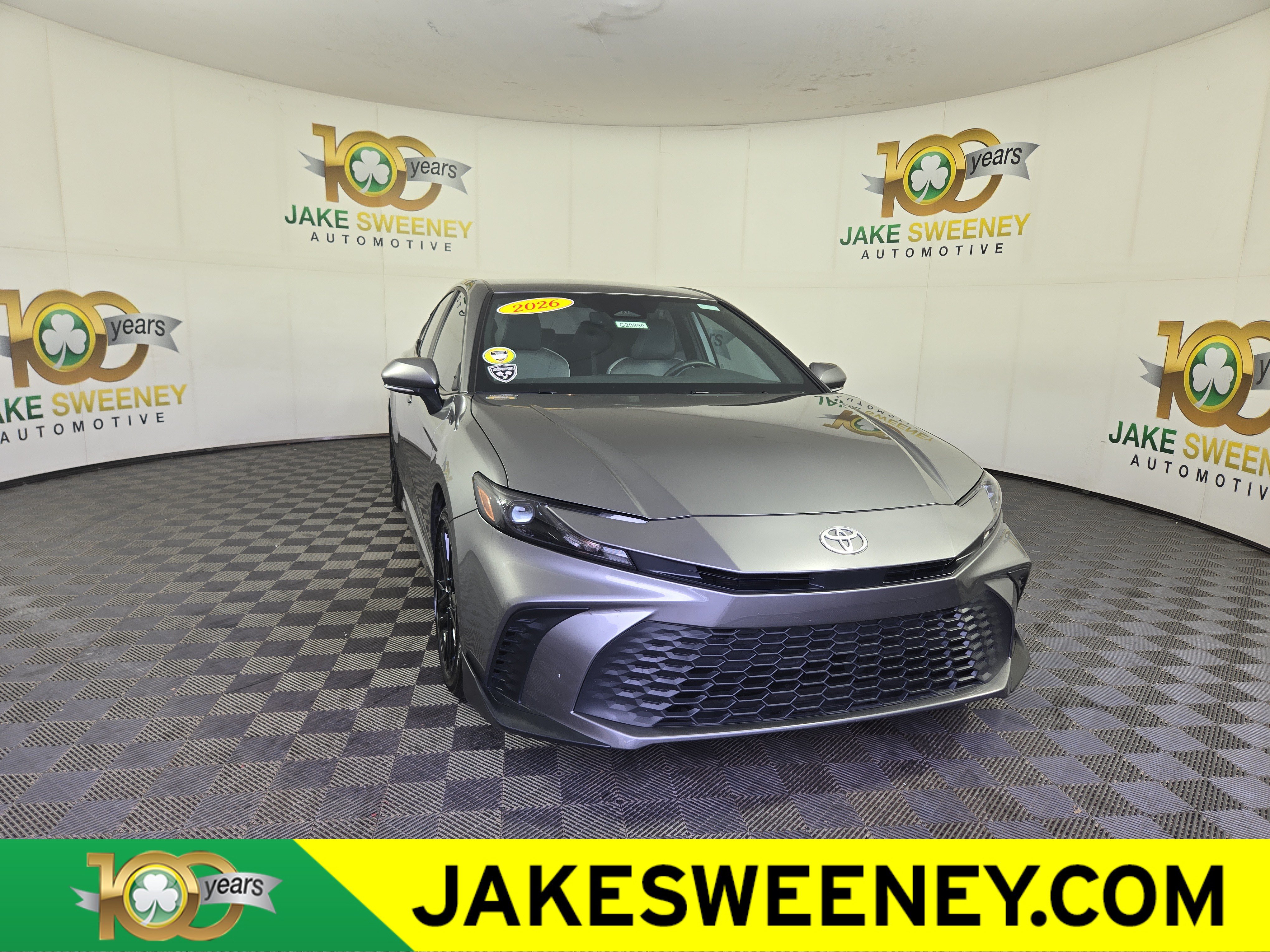 Used 2026 Toyota Camry SE w/ Convenience Package