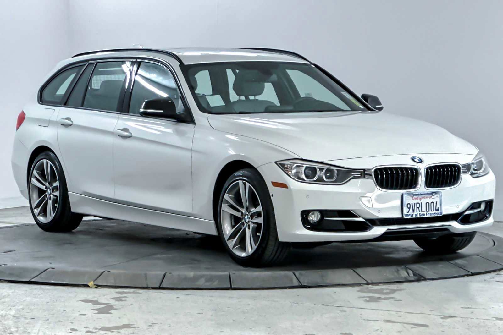 Used 2014 BMW 328i xDrive Wagon image 9