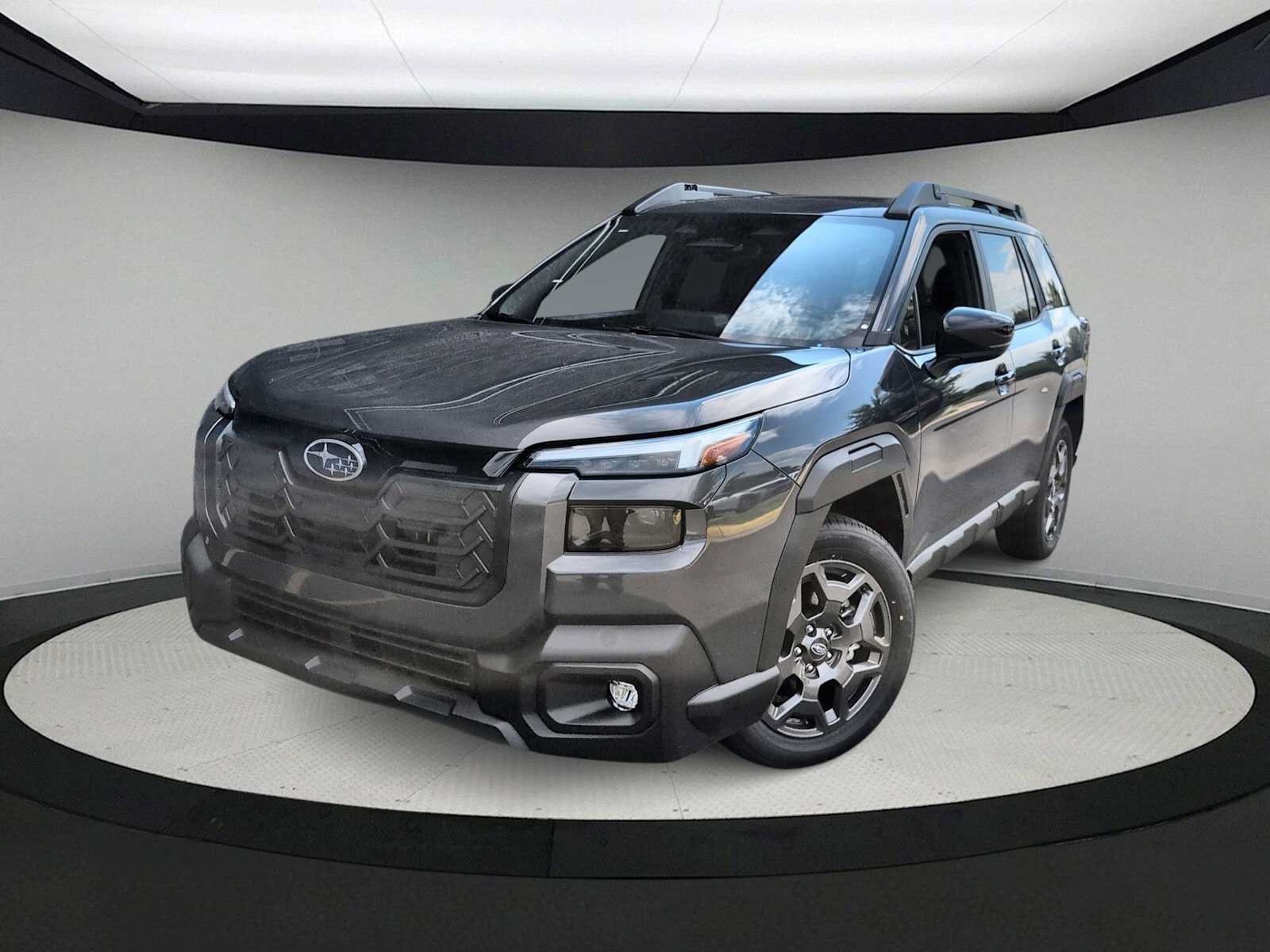 New 2026 Subaru Outback Premium