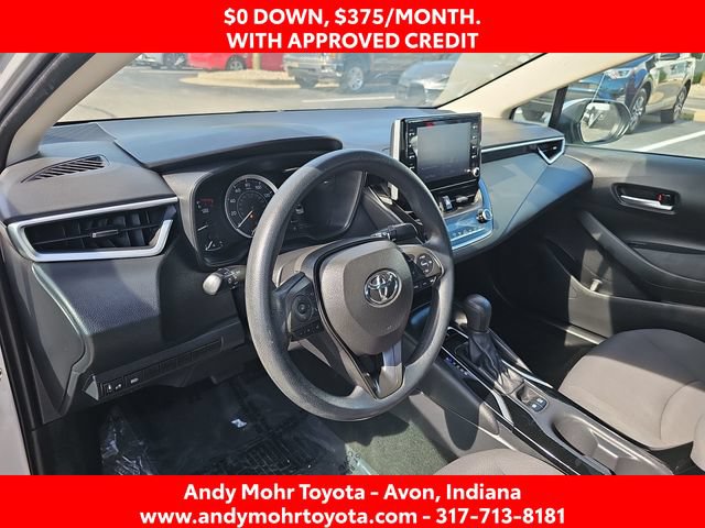 Used 2020 Toyota Corolla LE FWD image 9