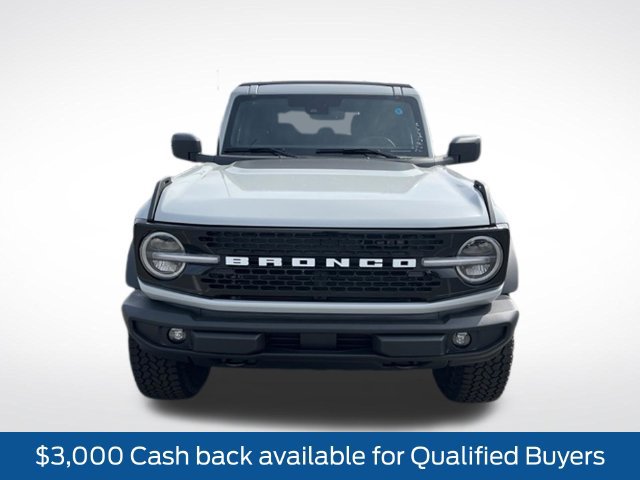 New 2026 Ford Bronco Outer Banks w/ Sasquatch Package AWD/4WD image 2