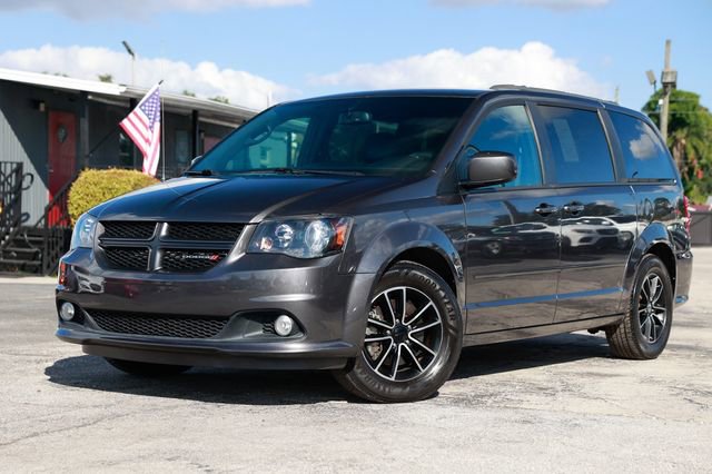 Used 2017 Dodge Grand Caravan GT
