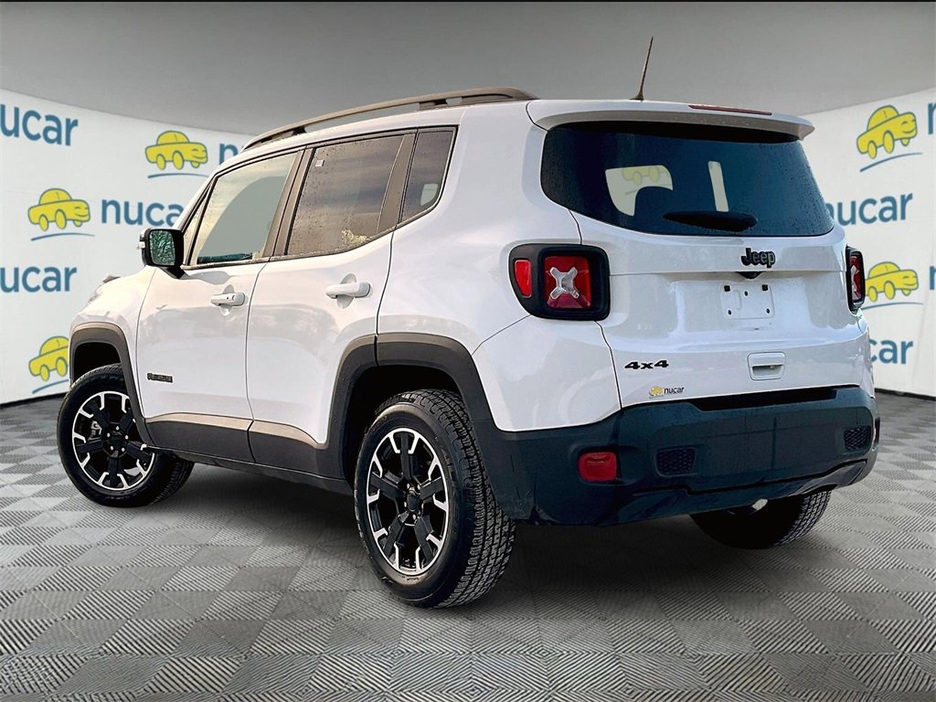 Used 2023 Jeep Renegade Latitude image 4