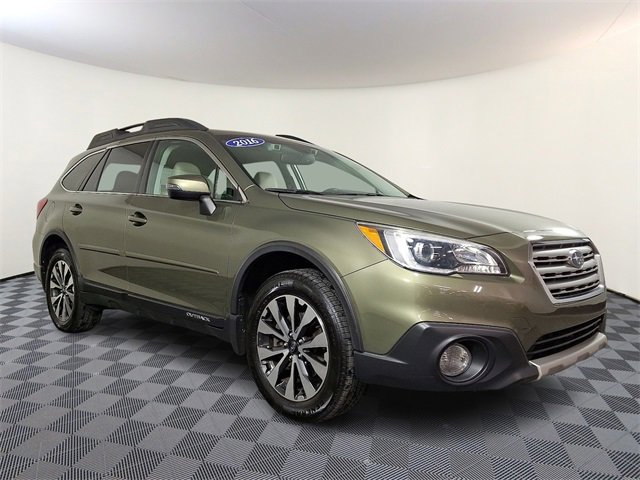 Used 2016 Subaru Outback 2.5i Limited