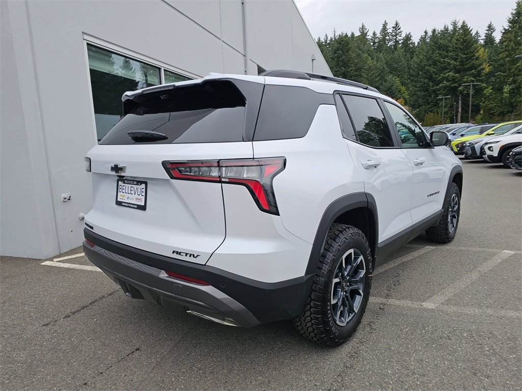 New 2026 Chevrolet Equinox ACTIV w/ Convenience Package III image 7