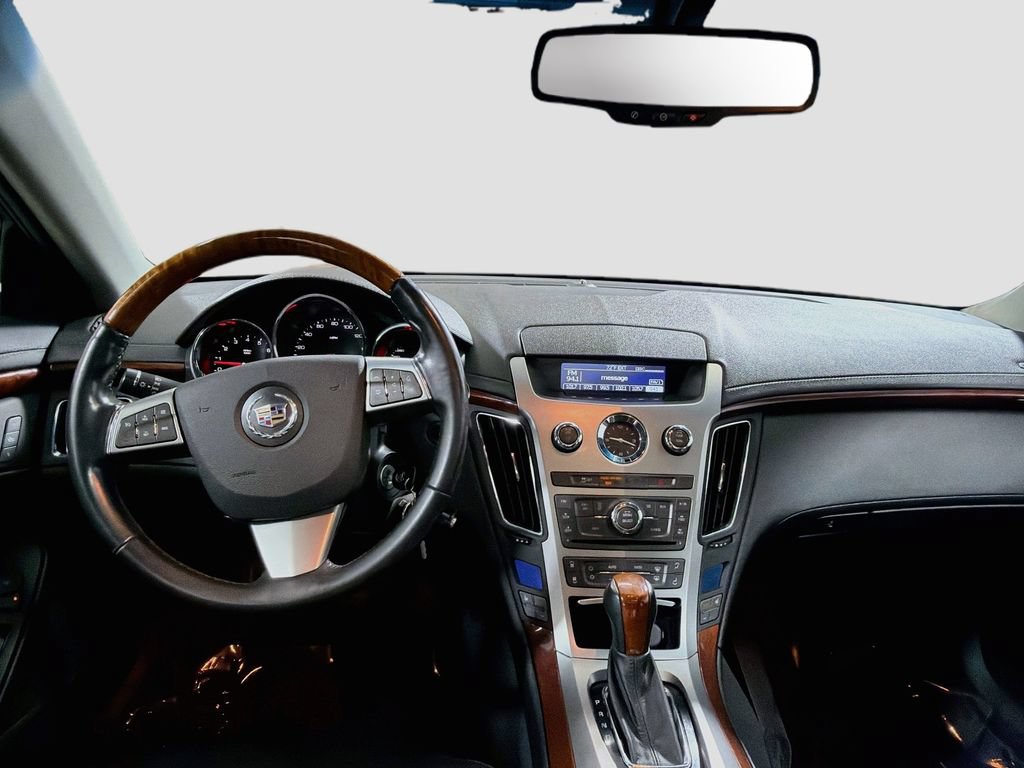 Used 2012 Cadillac CTS Luxury AWD/4WD image 24