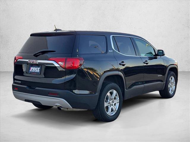 Used 2019 GMC Acadia SLE FWD image 5