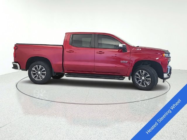 Used 2022 Chevrolet Silverado 1500 LT w/ Z71 Off-Road Package AWD/4WD image 8