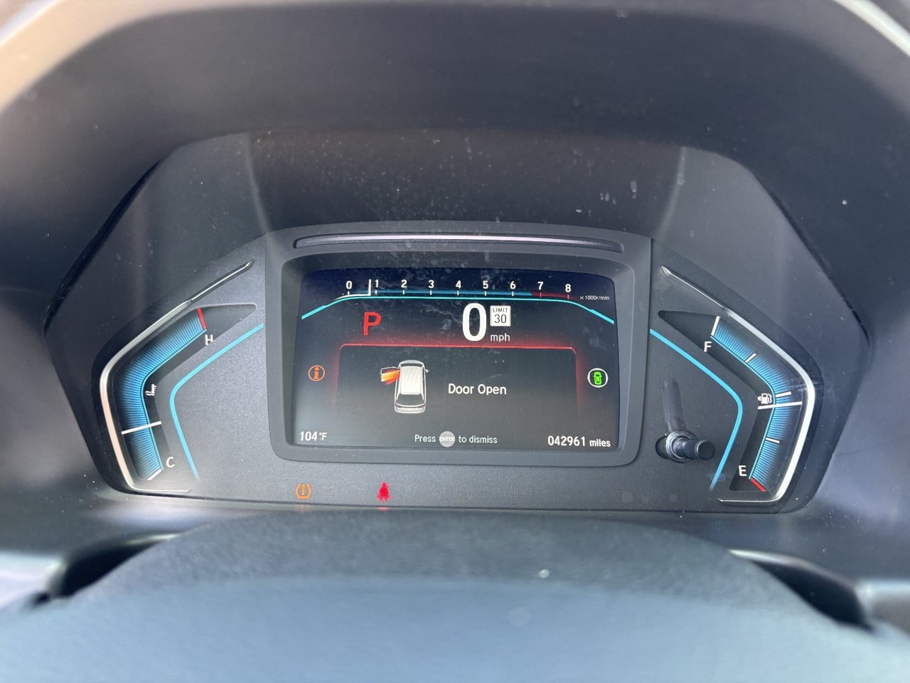 Certified 2024 Honda Odyssey Elite image 29