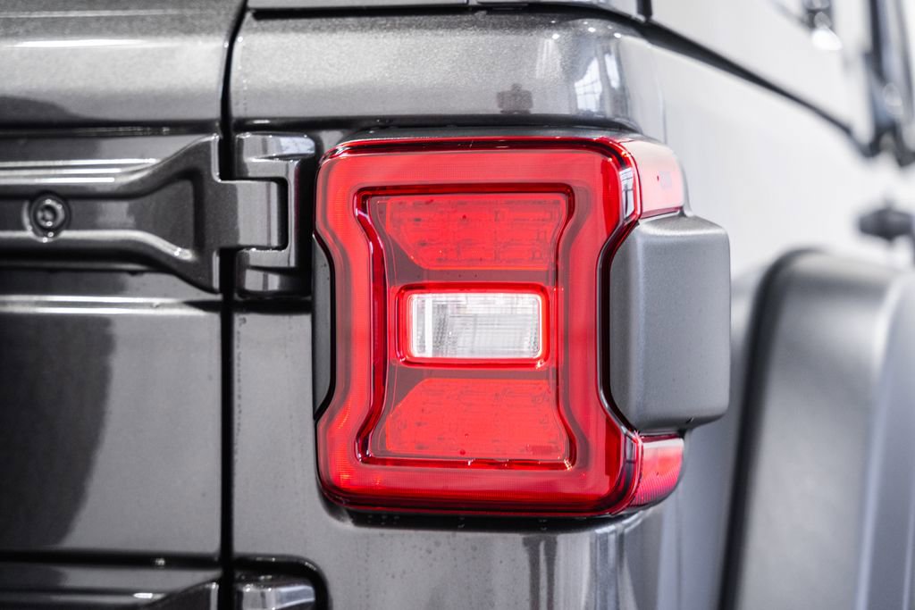 New 2025 Jeep Wrangler Sport S image 6