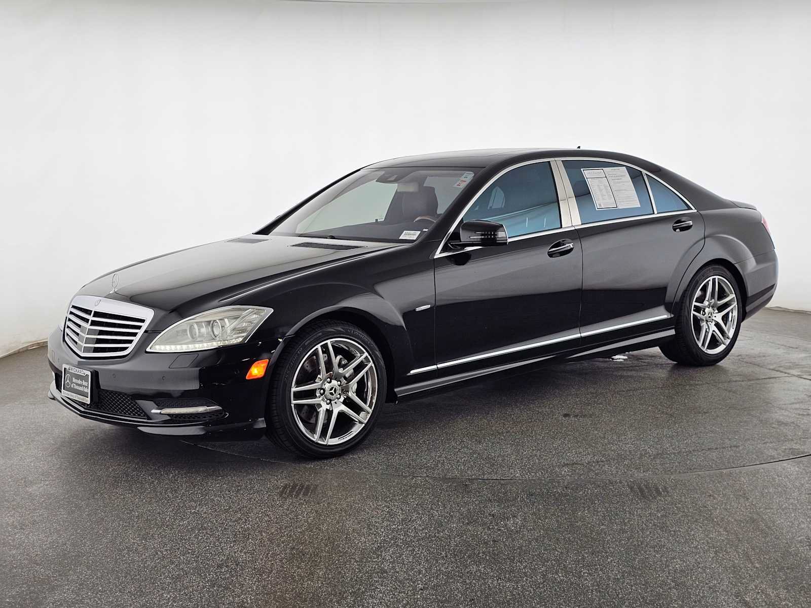 Used 2012 Mercedes-Benz S 550 image 7