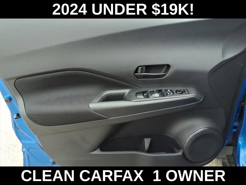 Used 2024 Nissan Kicks S image 11