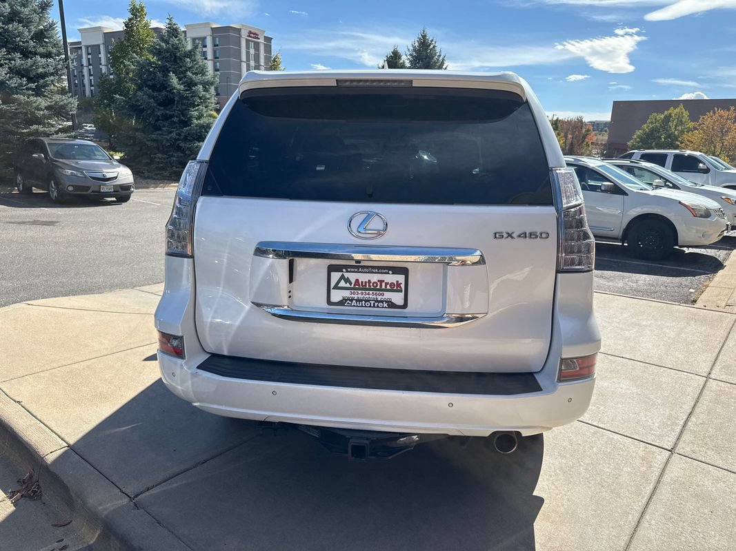 Used 2018 Lexus GX 460 Premium w/ Premium Package AWD/4WD image 8