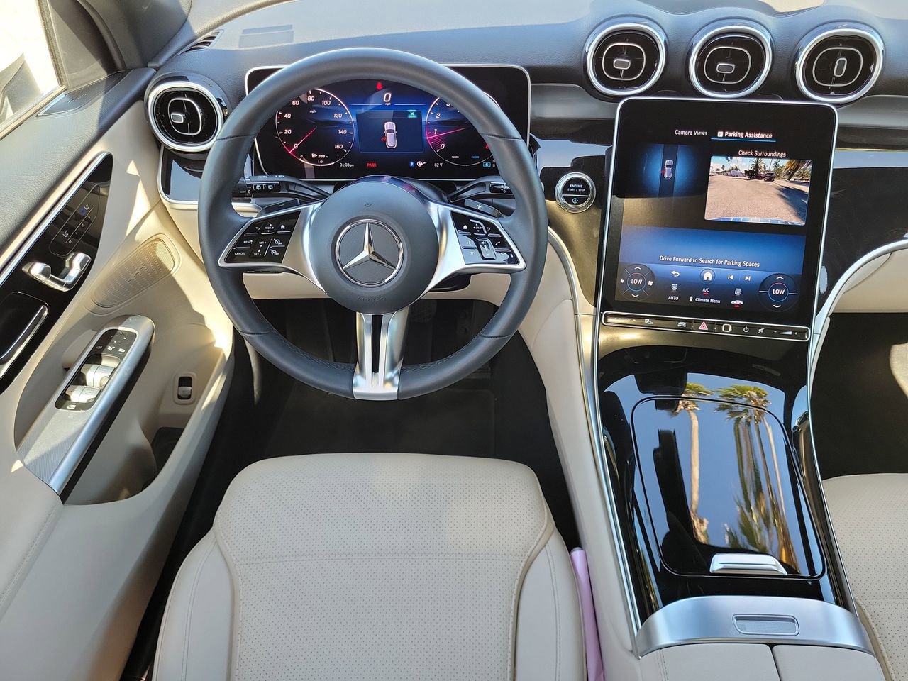 Used 2026 Mercedes-Benz GLC 300 image 15