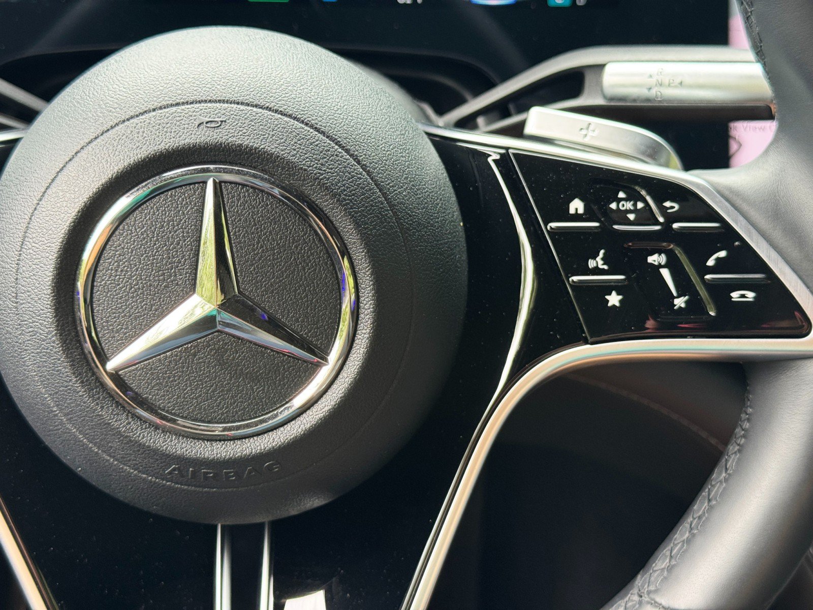 Used 2024 Mercedes-Benz EQS 450+ 4MATIC SUV image 23