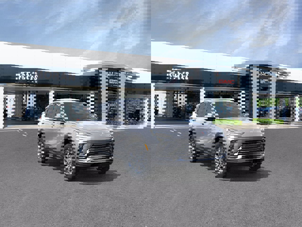 New 2025 Buick Envista Preferred w/ Convenience I Package image 4