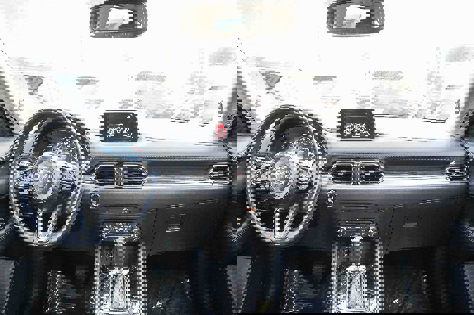 Used 2020 MAZDA CX-5 Grand Touring image 13