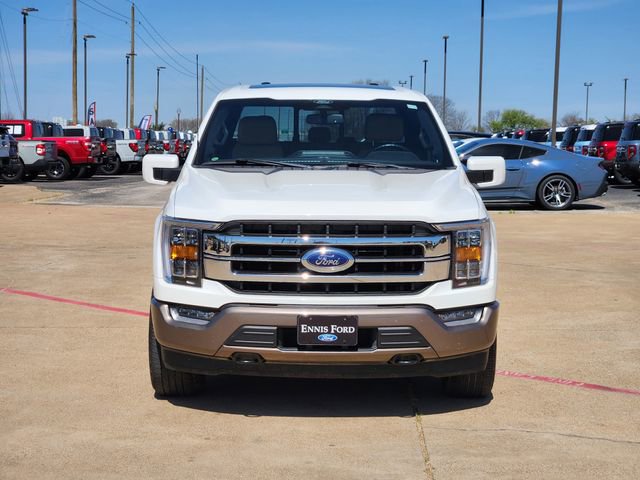 Used 2022 Ford F150 Lariat w/ Equipment Group 501A Mid image 2