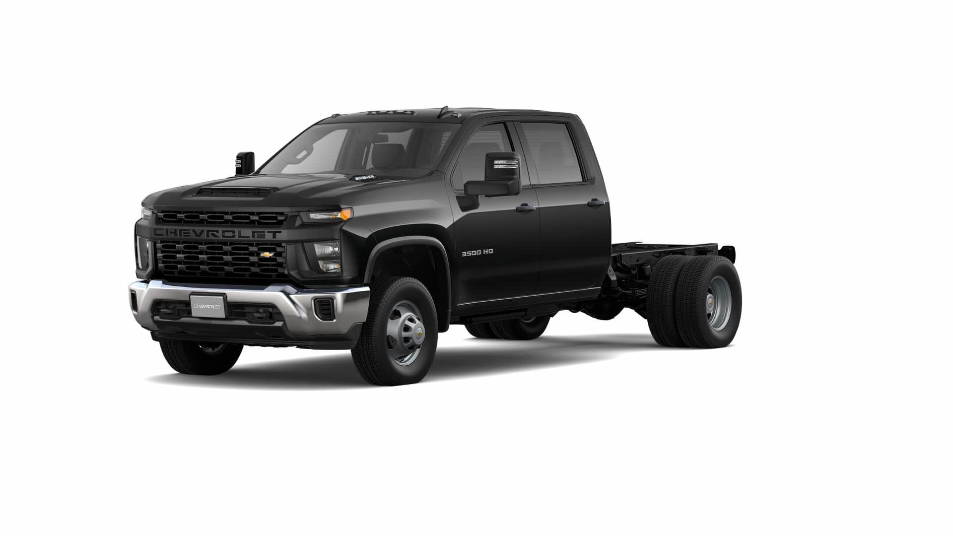 New 2026 Chevrolet Silverado 3500 W/T w/ WT Convenience Package AWD/4WD image 21