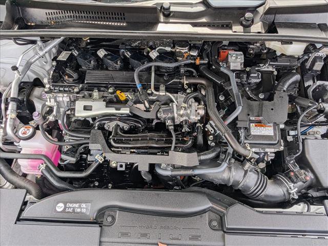 Used 2024 Toyota Prius XLE image 20