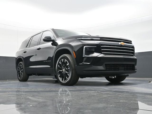 New 2026 Chevrolet Traverse LT w/ Sun and Wheel Package image 49