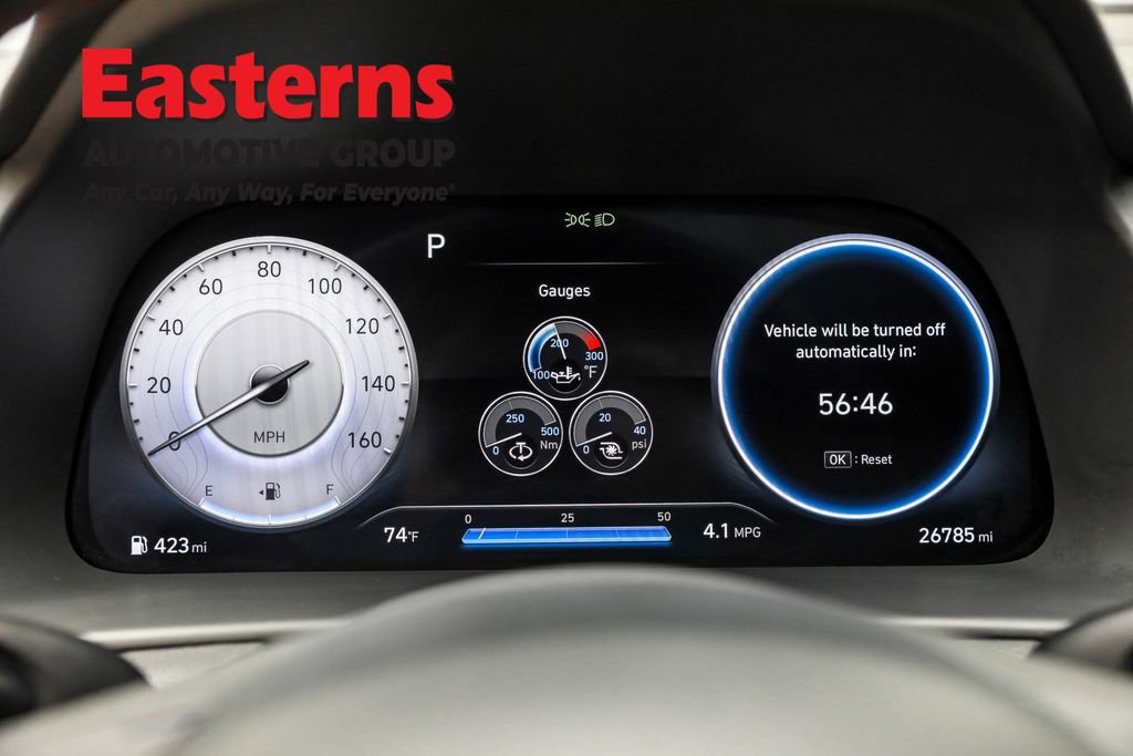 Used 2022 Hyundai Sonata N Line image 18