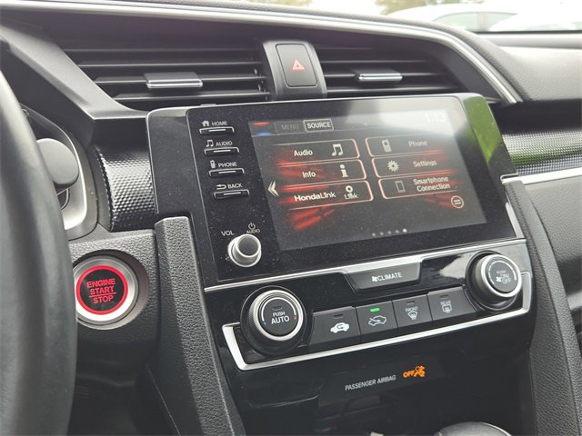 Used 2020 Honda Civic Sport image 16