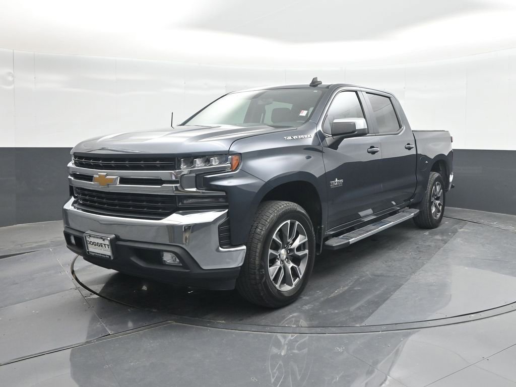 Used 2020 Chevrolet Silverado 1500 LT w/ Texas Edition