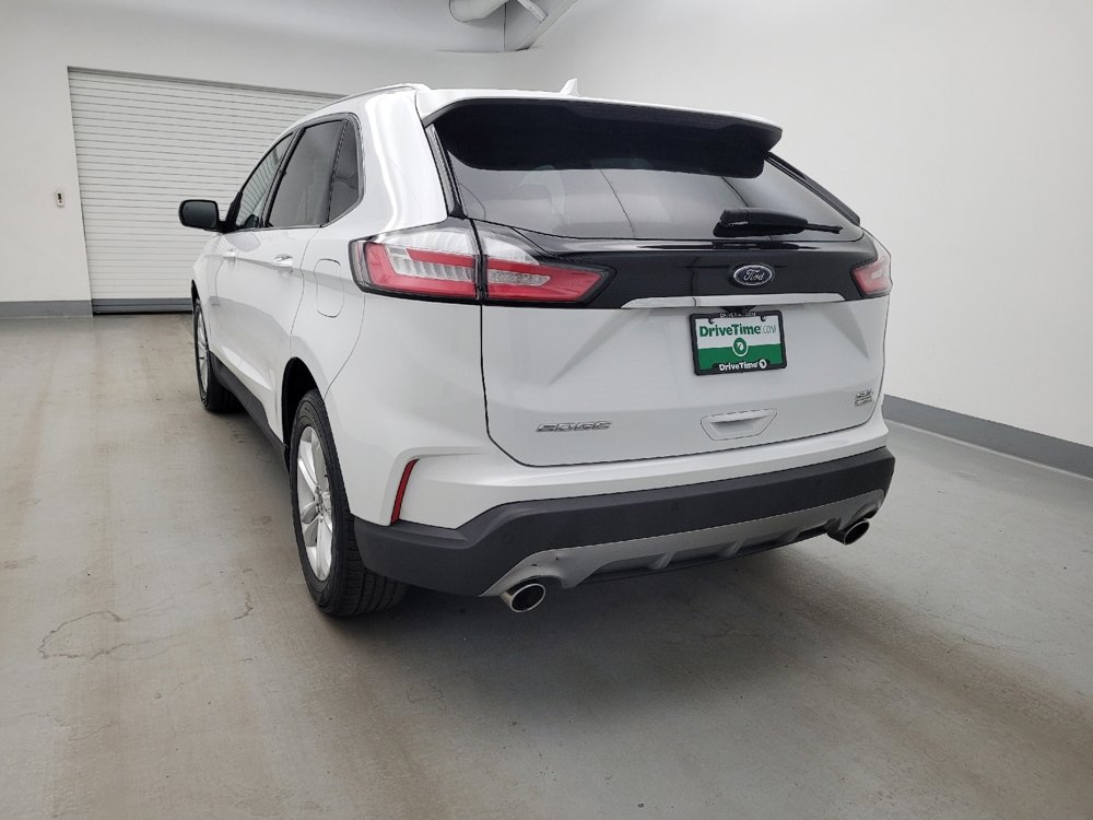 Used 2019 Ford Edge SEL w/ Equipment Group 201A FWD image 6