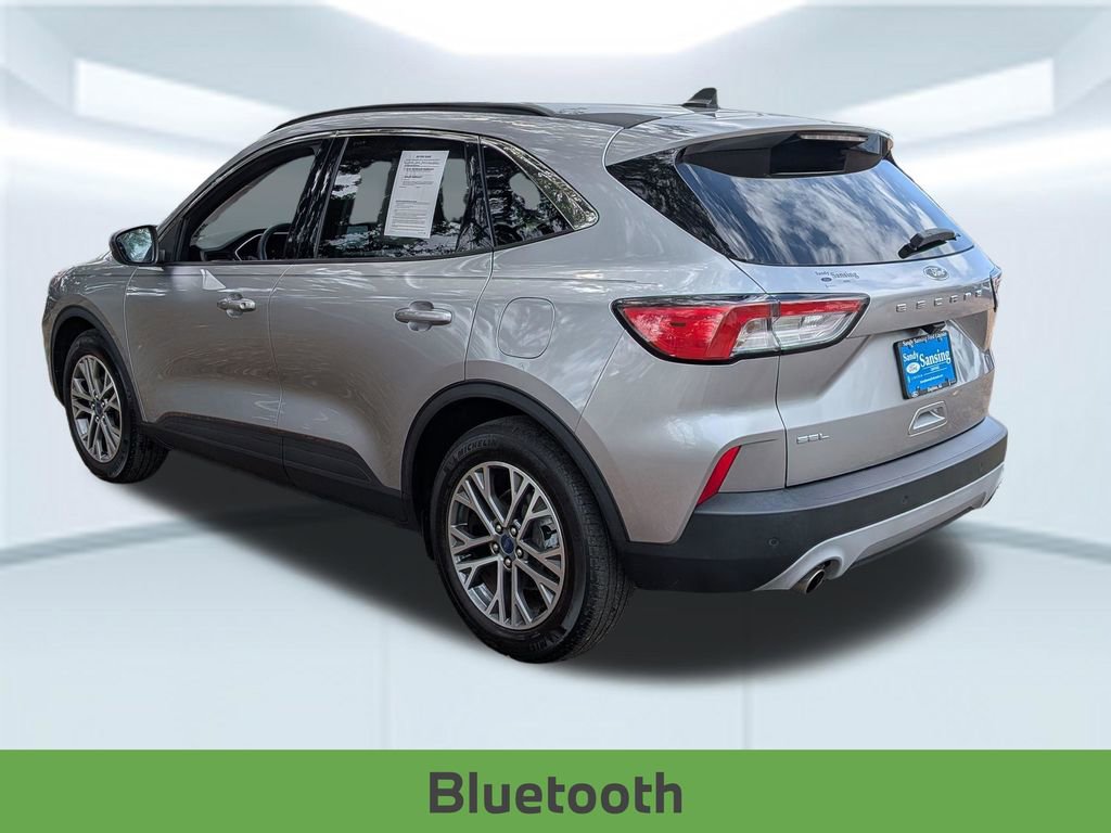 Used 2022 Ford Escape SEL image 4