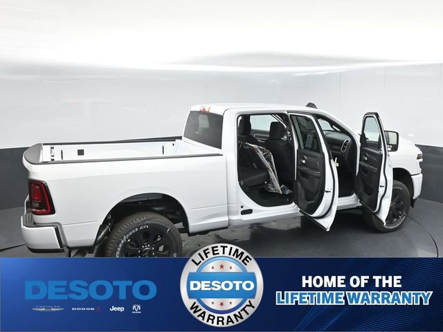 New 2026 RAM 2500 Big Horn AWD/4WD image 56