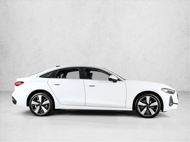 Used 2025 Audi A5 2.0T Premium Plus w/ Premium Plus AWD/4WD image 4