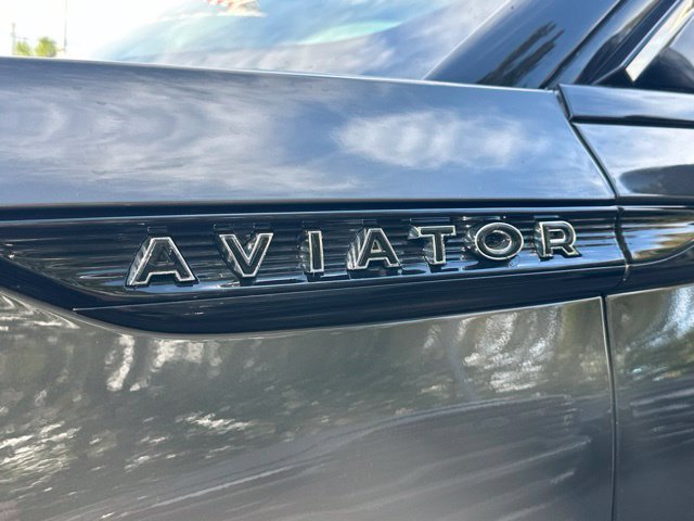 Used 2022 Lincoln Aviator Black Label w/ Dynamic Handling Package AWD/4WD image 23